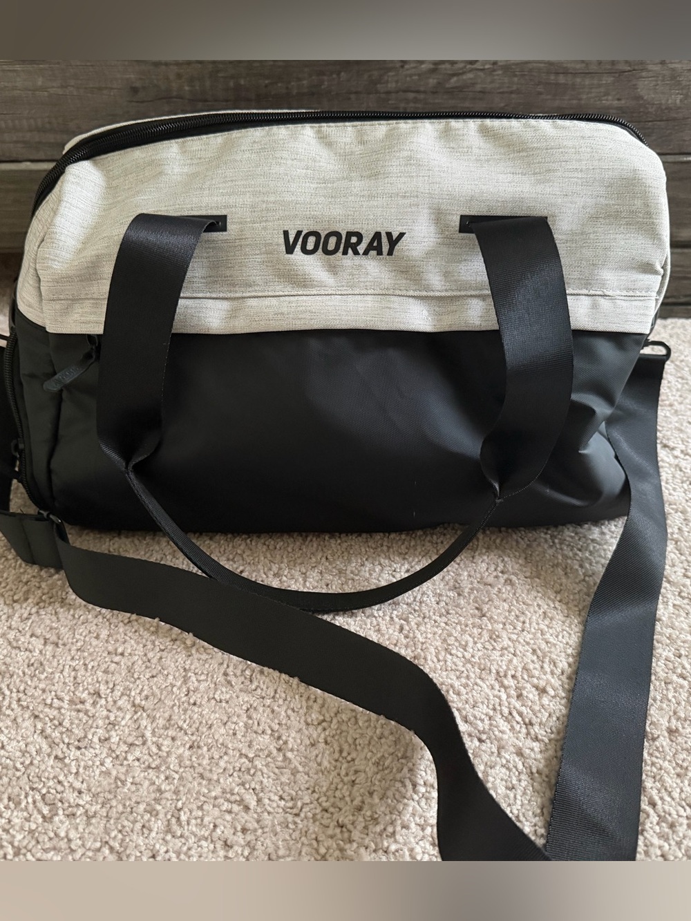 Vooray Gym & Duffel Bag
